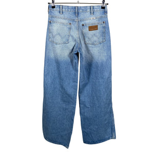 Naisten Wrangler - Farkut, koko W27 - Vaaleansininen (2)
