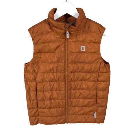 Unisex Reima - Toppaliivi, koko 146 - 152 - Ruskea ()