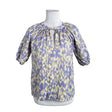 Naisten Second Female - Lyhythihainen pusero, koko 38 - Beige ()