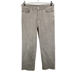Naisten Your Face - Farkut, koko 42 - Beige (1)