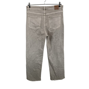 Naisten Your Face - Farkut, koko 42 - Beige (2)