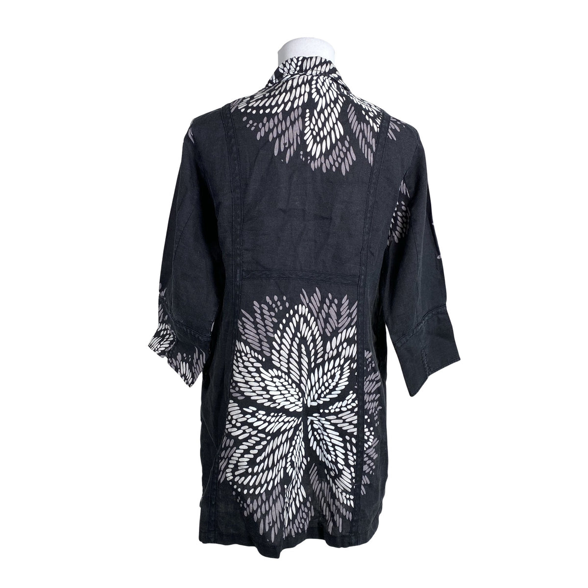 Naisten NP Collection - Kangastunika, koko 40 - Musta (2)