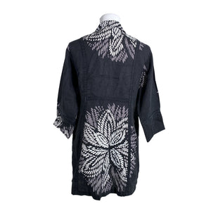 Naisten NP Collection - Kangastunika, koko 40 - Musta (2)