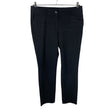 Naisten Gerry Weber - Kangashousut, koko 42 - Musta ()
