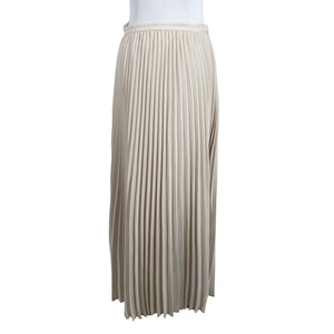 Naisten Banana Republic - Vekkihame, koko 36 - Beige (1)