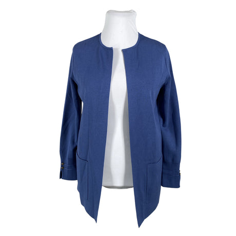 Naisten Gerry Weber - Neuletakki, koko 42 - Sininen ()