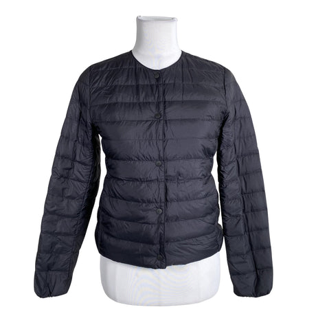 Naisten Uniqlo - Kevytuntuvatakki, koko 32 - Musta ()