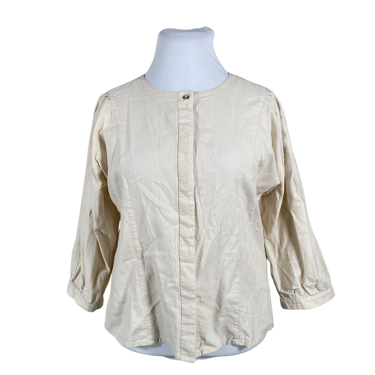 Naisten Selected - Pusero, koko 42 - Beige (1)