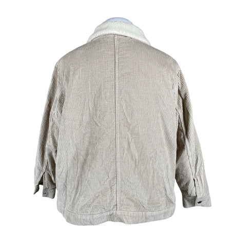 Naisten Marks&Spencer - Ulkoilutakki, koko 50 - Beige (2)
