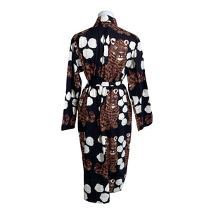 Naisten Marimekko - Kangasmekko, koko 40 - Ruskea (3)