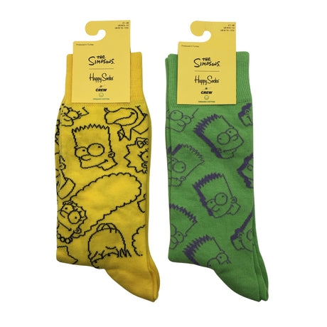 Miesten Happy Socks - Sukat, koko XS - Vihreä ()