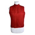 Naisten Handmade - Toppi, koko 36 - Punainen ()