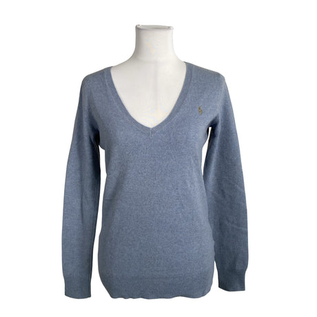 Naisten Ralph Lauren - Neulepaita, koko 38 - Vaaleansininen ()