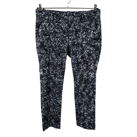 Naisten Calvin Klein - Kangashousut, koko 38 - Musta ()