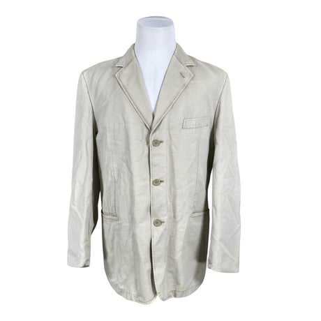 Miesten HIL - Pikkutakki, koko XL - Beige ()