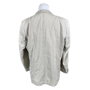 Miesten HIL - Pikkutakki, koko XL - Beige (2)