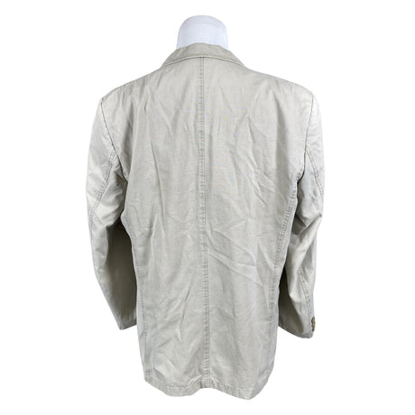 Miesten HIL - Pikkutakki, koko XL - Beige (2)