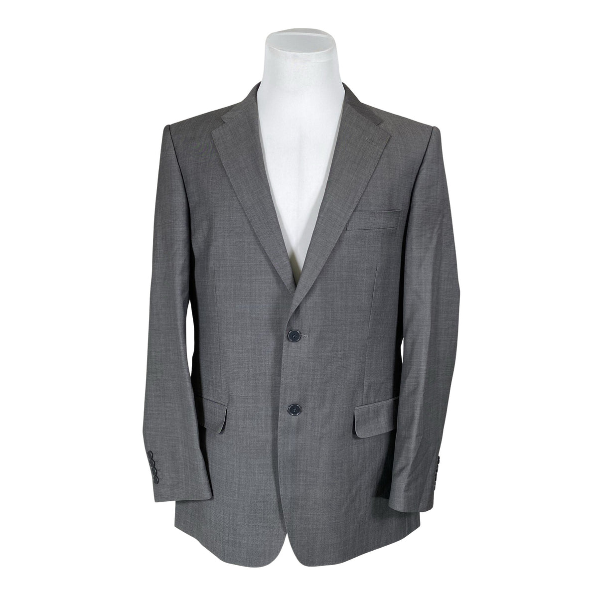 Miesten Turo Tailor - Puku, koko XXL - Harmaa (3)
