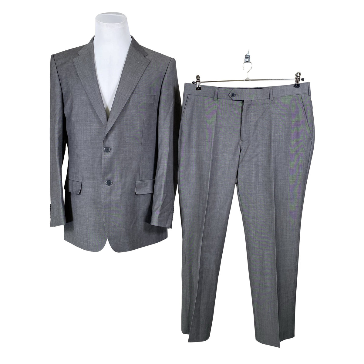 Miesten Turo Tailor - Puku, koko XXL - Harmaa (1)