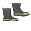 Unisex Viking - Kumisaappaat, koko 36 - Harmaa ()
