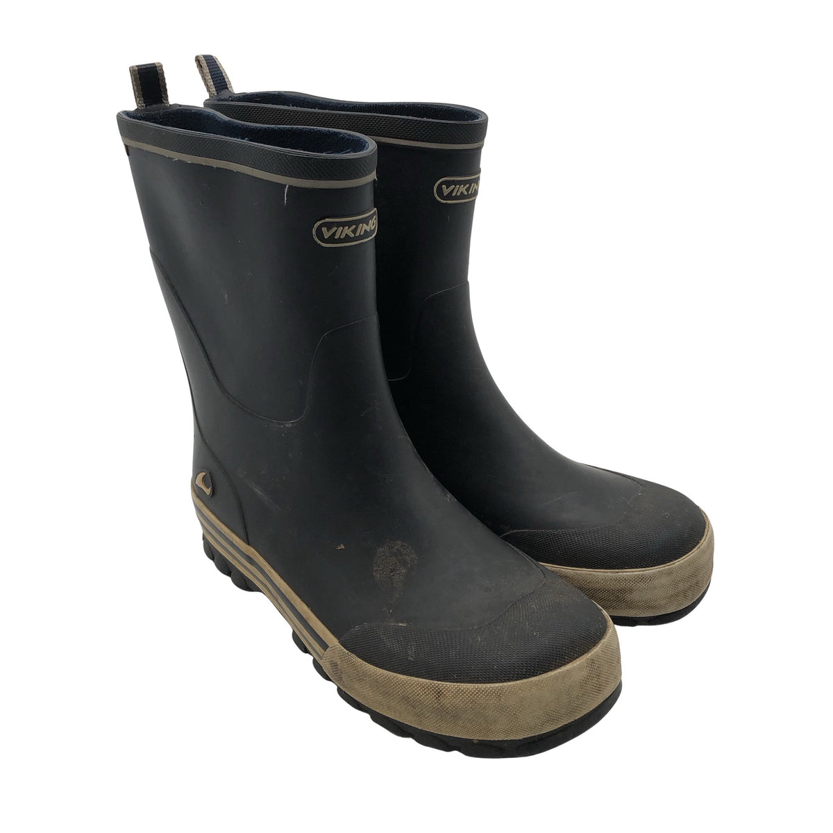Unisex Viking - Kumisaappaat, koko 36 - Harmaa (2)