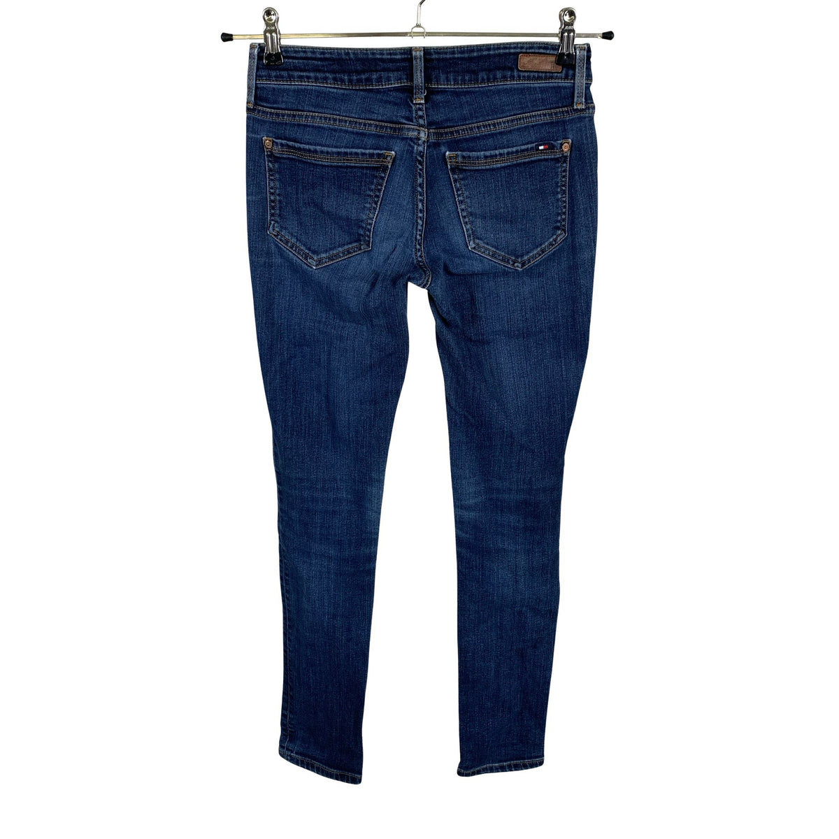 Naisten Tommy Hilfiger - Farkut, koko W26 - Sininen (2)