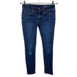 Naisten Tommy Hilfiger - Farkut, koko W26 - Sininen ()