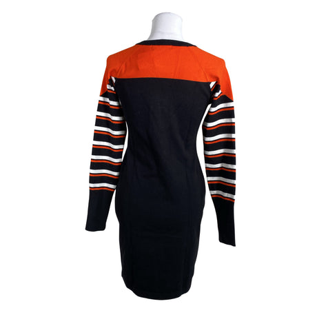 Naisten Karen Millen - Neulemekko, koko 38 - Punainen (2)