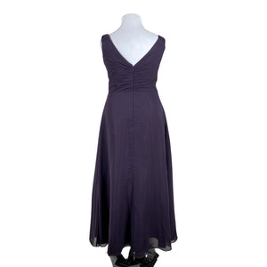 Naisten Chic Femme - Iltapuku, koko 42 - Violetti (2)