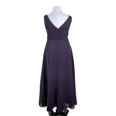 Naisten Chic Femme - Iltapuku, koko 42 - Violetti (2)