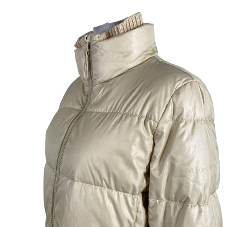 Naisten Marc O'Polo - Untuvatakki, koko 36 - Beige (2)
