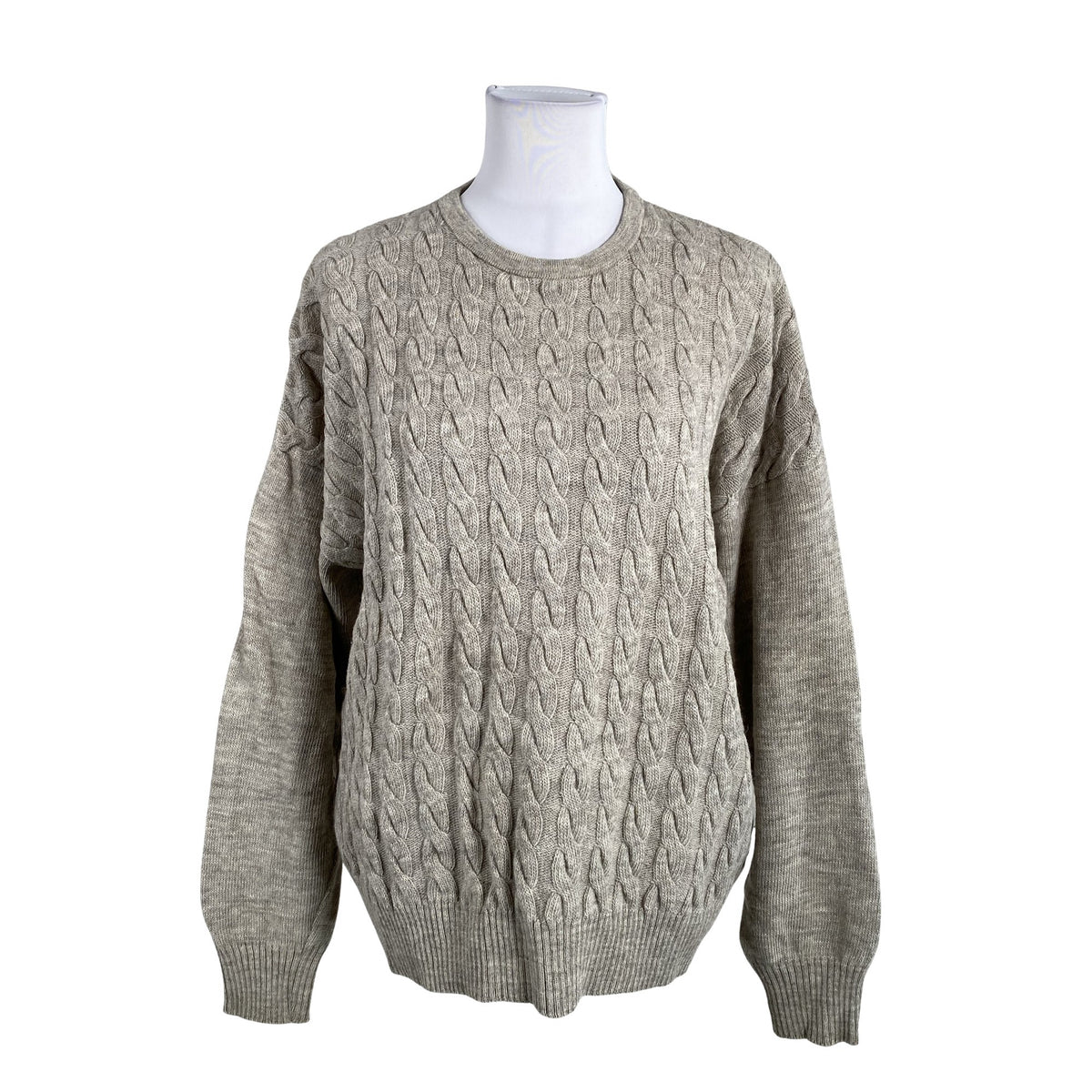 Naisten Marimekko - Neulepaita, koko 40 - Beige (1)