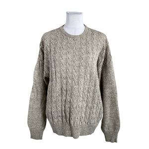 Naisten Marimekko - Neulepaita, koko 40 - Beige (1)