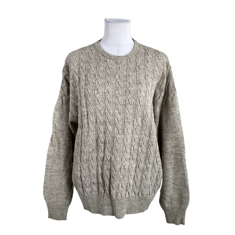 Naisten Marimekko - Neulepaita, koko 40 - Beige ()