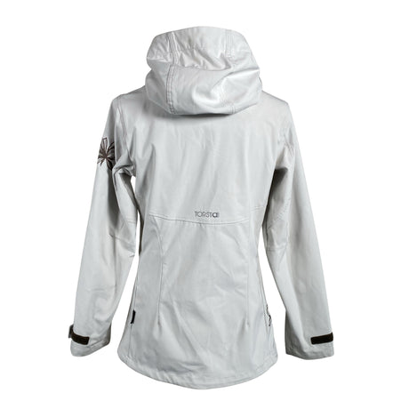 Naisten Torstai - Softshell-takki, koko 36 - Valkoinen (2)