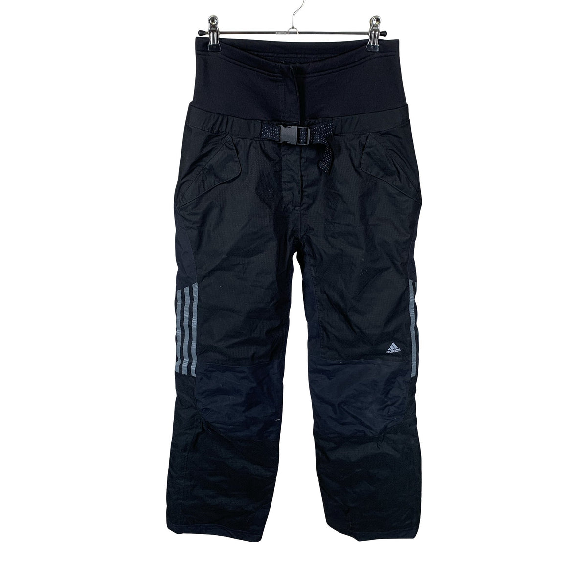 Unisex Adidas - Toppahousut, koko 146 - 152 - Musta (1)