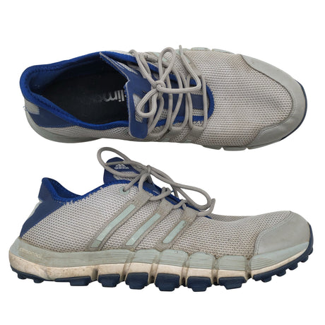 Miesten Adidas - Lenkkarit, koko 44 - Harmaa ()