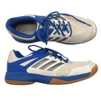 Miesten Adidas - Sisäliikuntakengät, koko 44 - Valkoinen ()