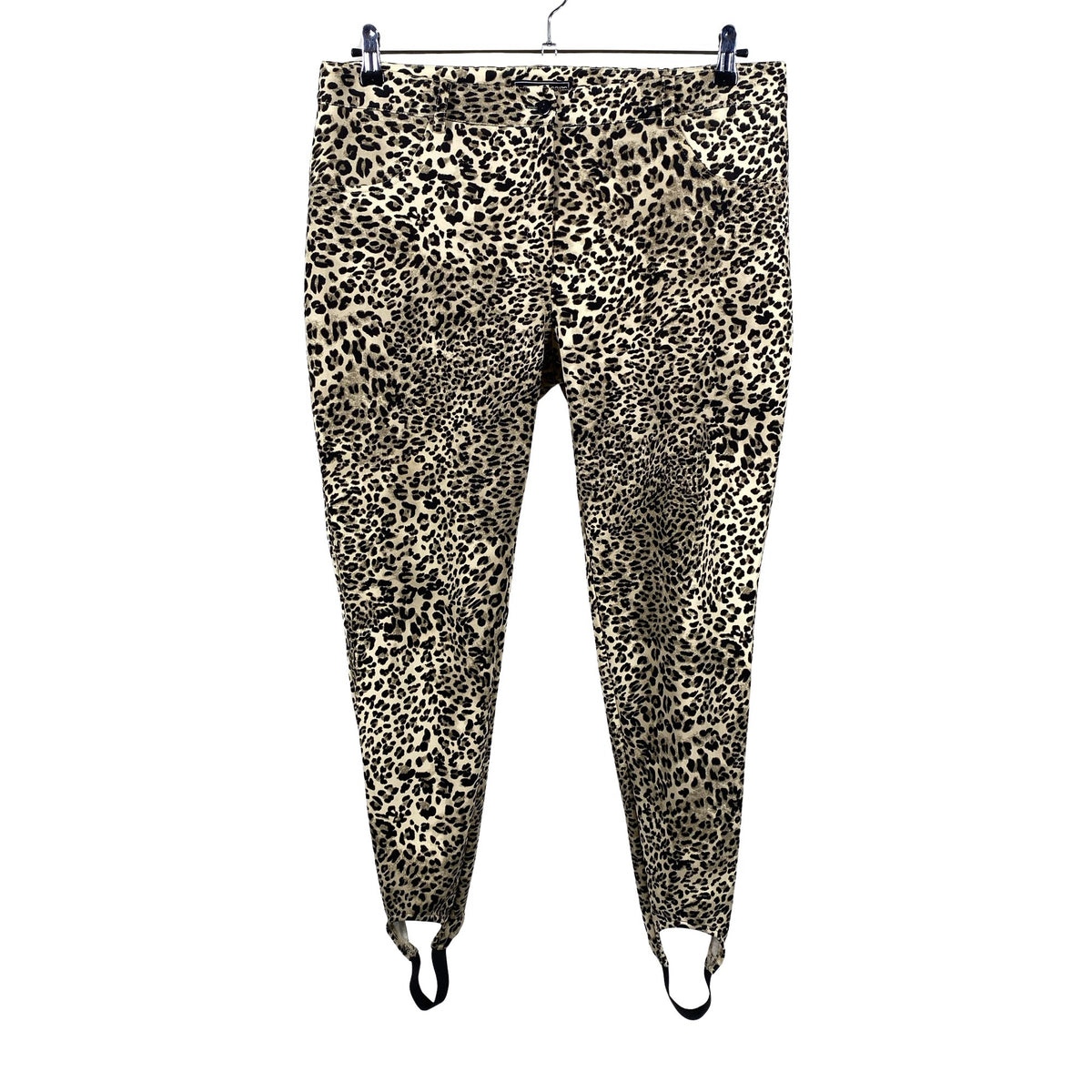 Naisten Arggido - Trikoohousut, koko 46 - Beige (1)