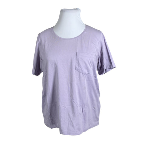 Naisten Nanso - T-paita, koko 48 - Violetti ()