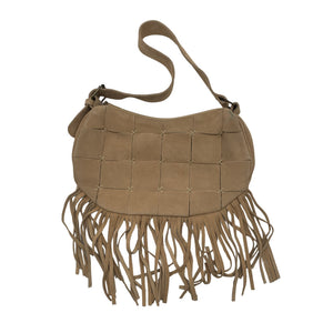 Naisten Claire.dk - Käsilaukku, koko Mini - Beige (1)