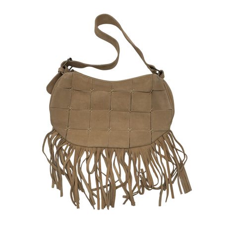 Naisten Claire.dk - Käsilaukku, koko Mini - Beige ()