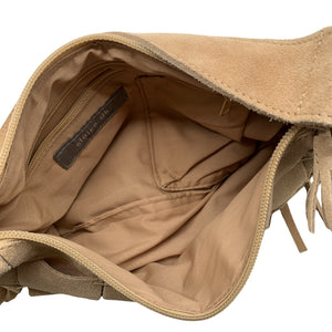Naisten Claire.dk - Käsilaukku, koko Mini - Beige (2)