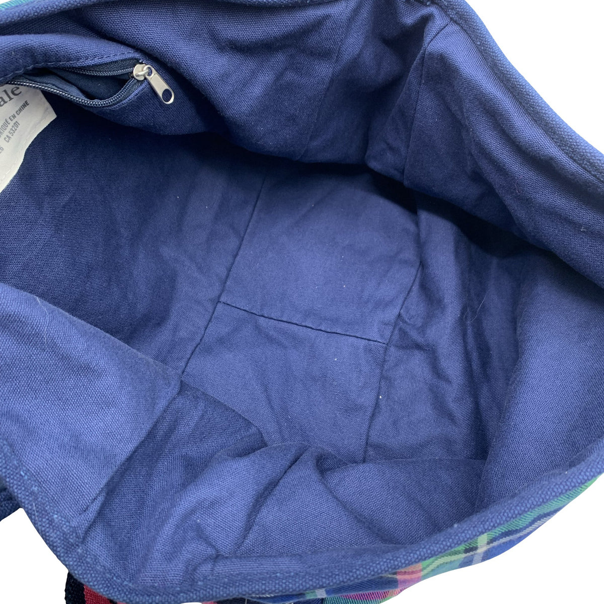 Unisex Aéropostale - Olkalaukku, koko Maxi - Sininen (2)