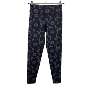 Naisten Marimekko - Leggingsit, koko 40 - Musta (1)