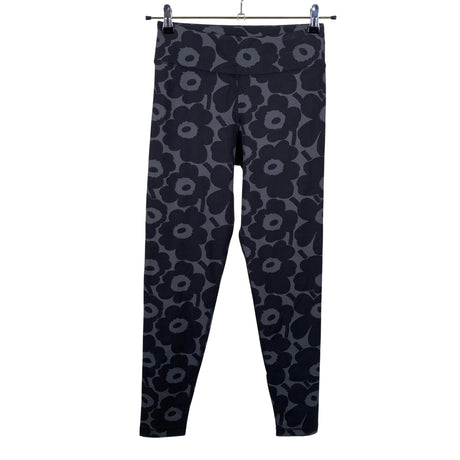Naisten Marimekko - Leggingsit, koko 40 - Musta ()