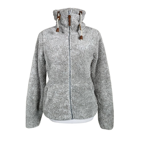 Naisten Icepeak - Fleecetakki, koko 38 - Harmaa ()