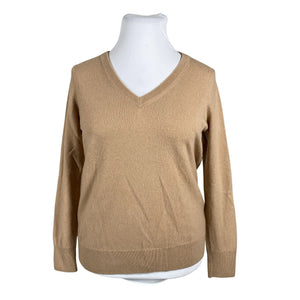 Naisten Uniqlo - Neulepaita, koko 42 - Beige (1)