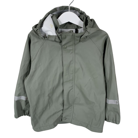 Unisex Reima - Sadetakki, koko 98 - 104 - Vihreä ()