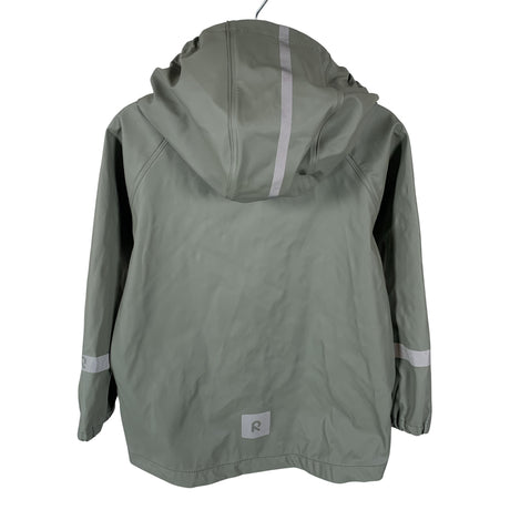 Unisex Reima - Sadetakki, koko 98 - 104 - Vihreä (2)